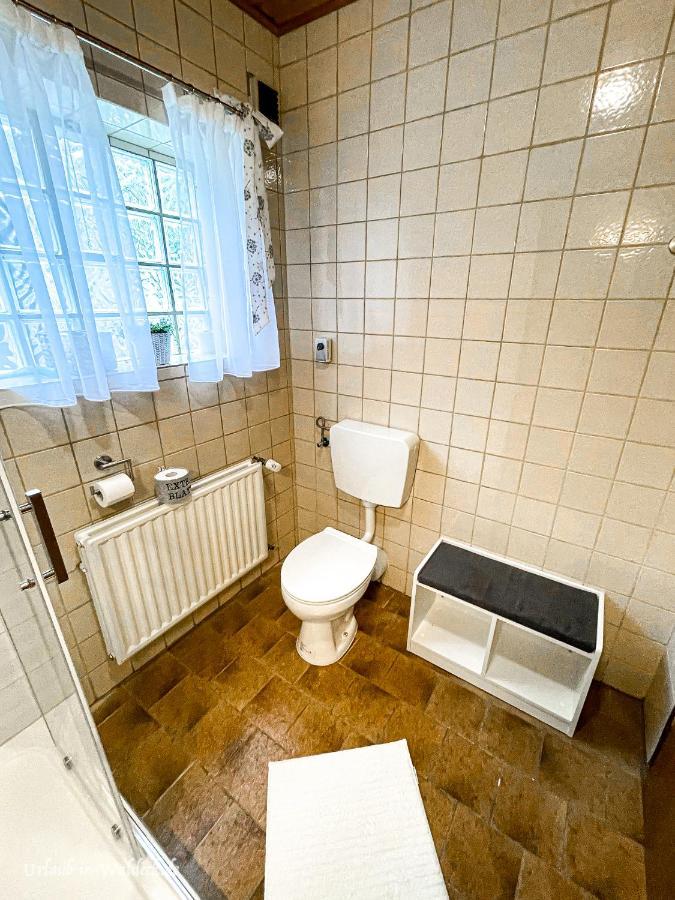 Ferienwohnung Kellerwald วัลเด็ค ภายนอก รูปภาพ