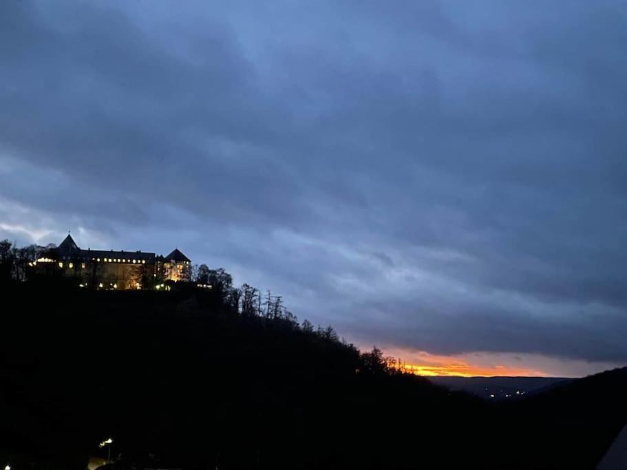 Ferienwohnung Kellerwald วัลเด็ค ภายนอก รูปภาพ