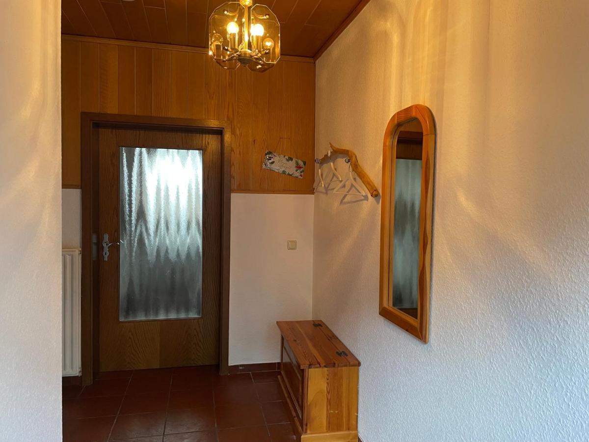 Ferienwohnung Kellerwald วัลเด็ค ภายนอก รูปภาพ