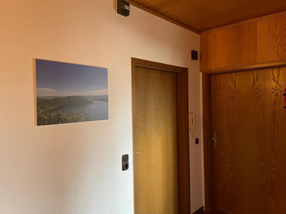 Ferienwohnung Kellerwald วัลเด็ค ภายนอก รูปภาพ