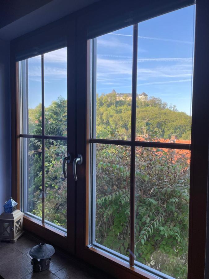 Ferienwohnung Kellerwald วัลเด็ค ภายนอก รูปภาพ