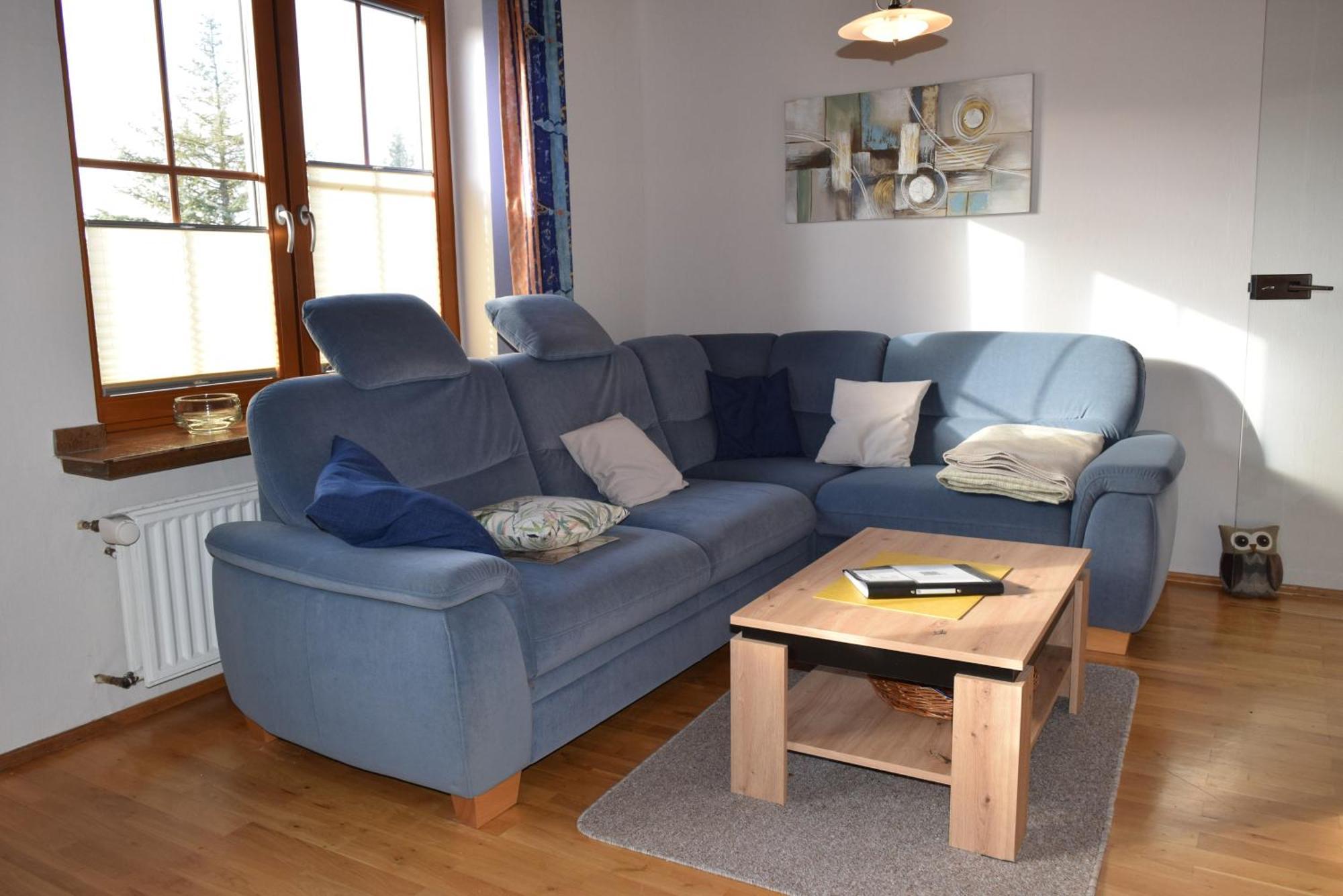 Ferienwohnung Kellerwald วัลเด็ค ภายนอก รูปภาพ