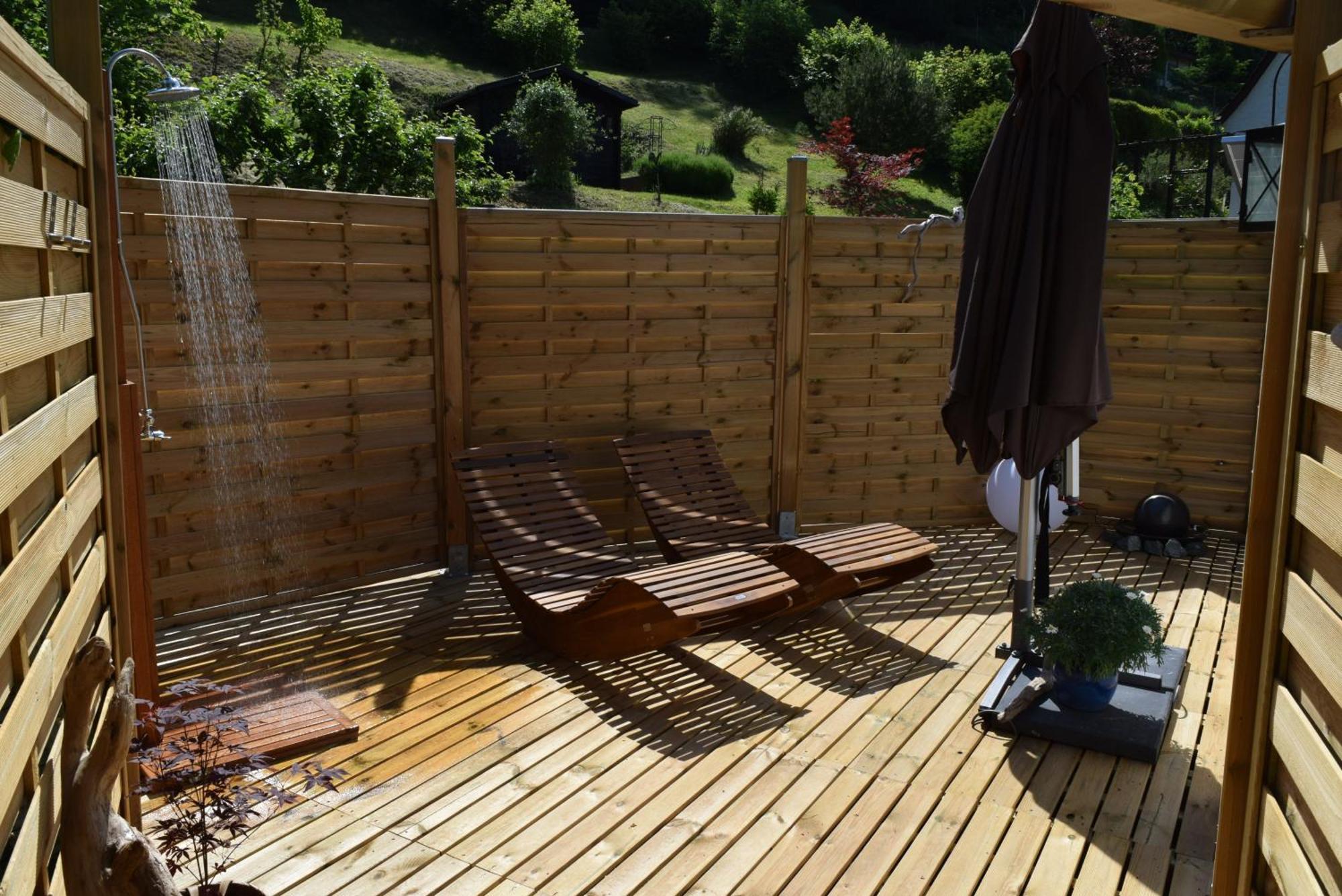 Ferienwohnung Kellerwald วัลเด็ค ภายนอก รูปภาพ