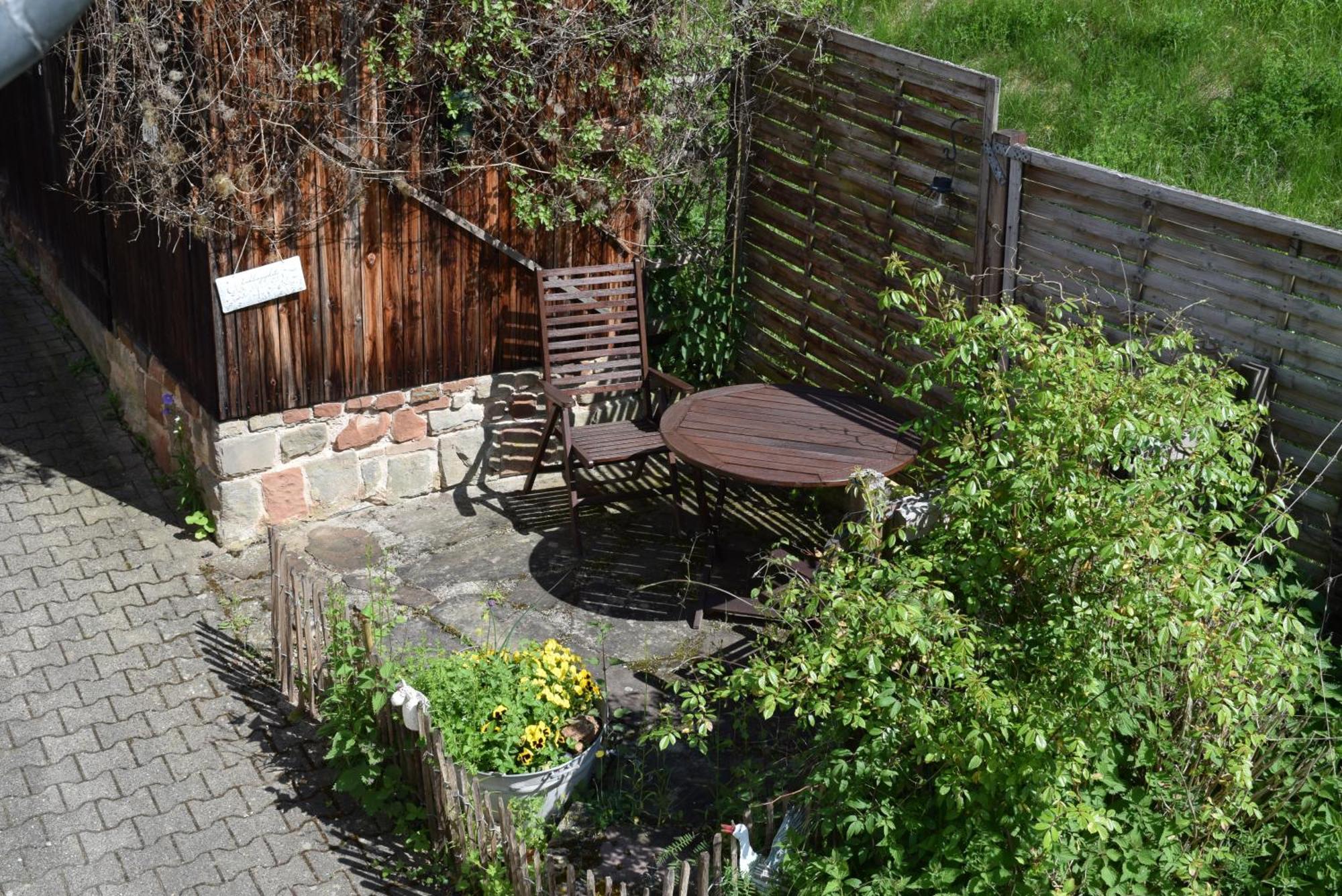 Ferienwohnung Kellerwald วัลเด็ค ภายนอก รูปภาพ