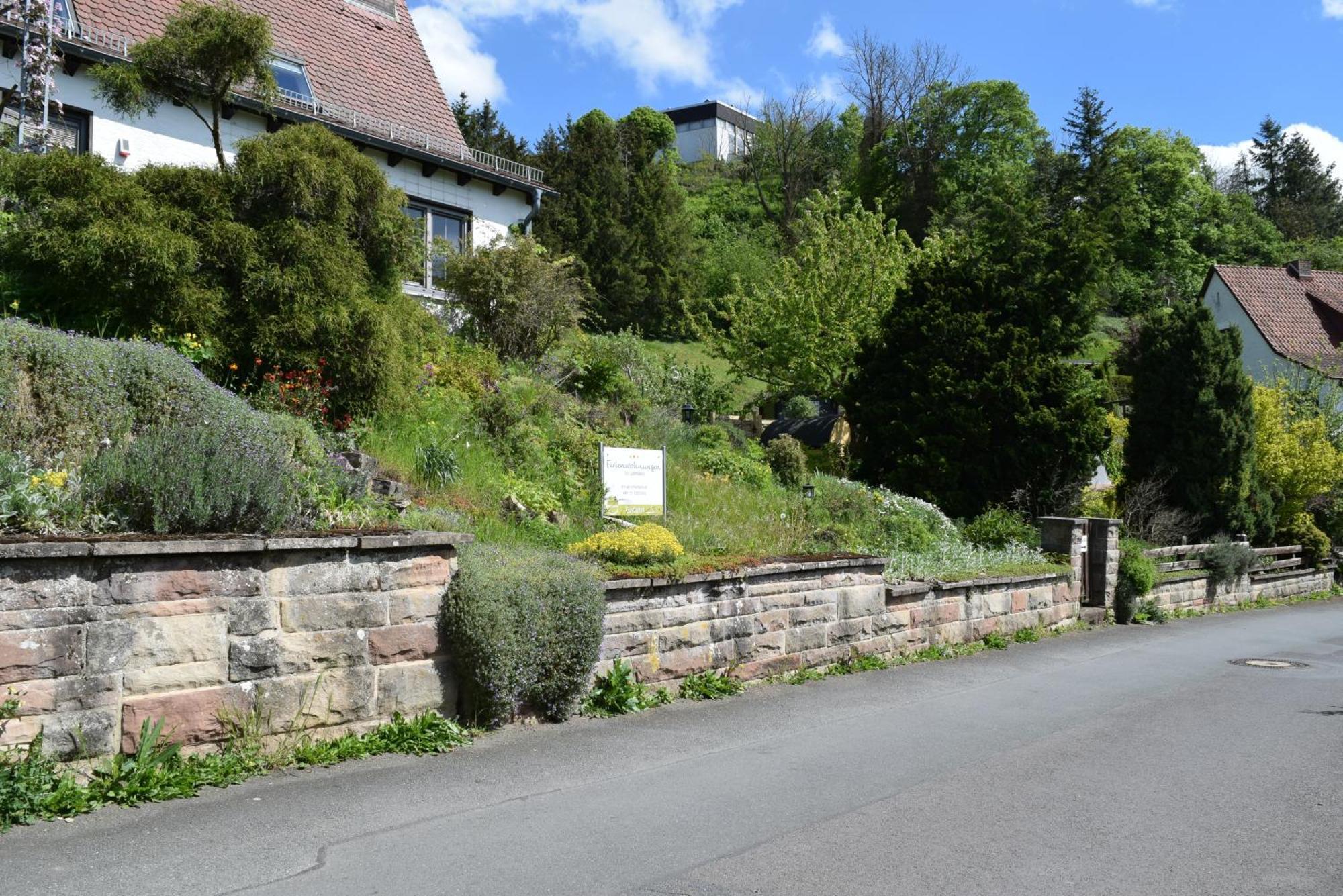 Ferienwohnung Kellerwald วัลเด็ค ภายนอก รูปภาพ